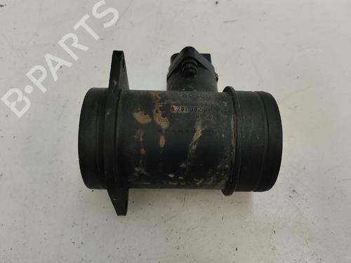 Mass air flow sensor VW LT 28-46 II Platform/Chassis (2DC, 2DF, 2DG, 2DL, 2DM) 2.5 TDI | BP17155516M95