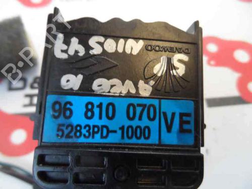 Rattstammestilk CHEVROLET AVEO / KALOS Hatchback (T250, T255) 1.2 (84 hp) 1339732