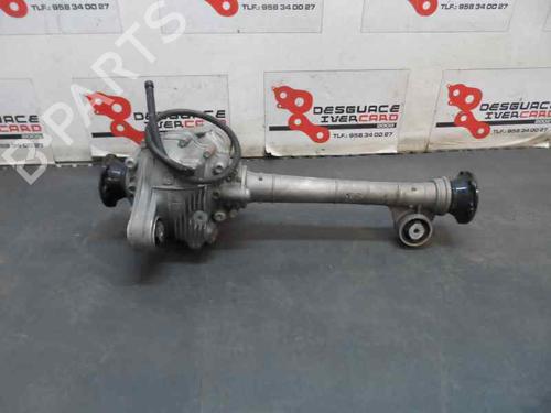 Front differential VW TOUAREG (7LA, 7L6, 7L7) 3.0 V6 TDI | BP809778M23