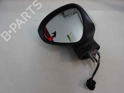 Used Left mirror SEAT LEON (1P1) 1.6 TDI (105 hp) 8695705