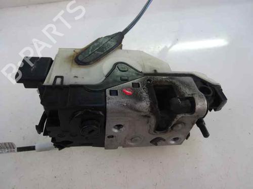 Used Front right lock PEUGEOT 208 I (CA_, CC_) 1.6 HDi / BlueHDi 75 (75 hp) 10115447