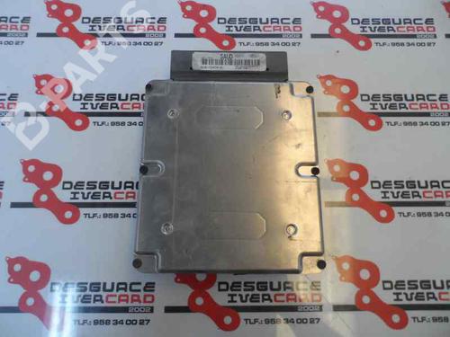 Engine control unit (ECU) FORD ESCORT VI Turnier (GAL, ANL)  | BP200626M57 