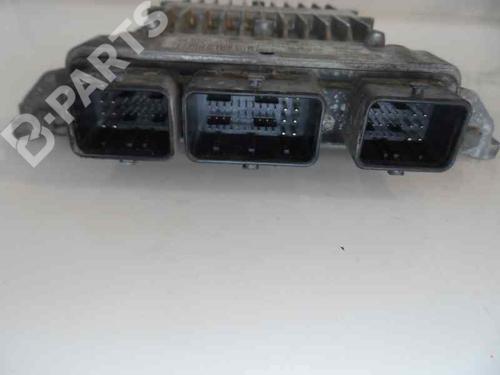 Engine control unit (ECU) FORD FIESTA V (JH_, JD_) 1.4 TDCi | BP354867M57 