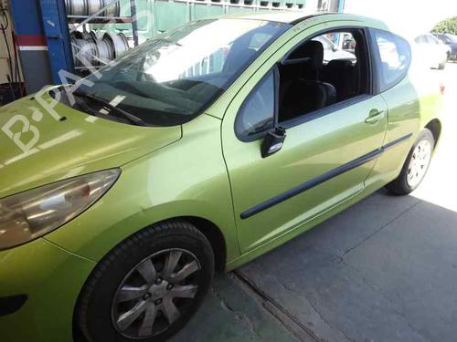 Tailgate lock PEUGEOT 207 (WA_, WC_) 1.4 16V | BP6072258C101 