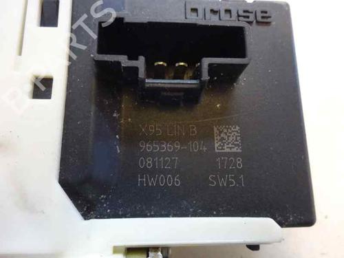 Used Right rear window motor Right rear window motor RENAULT MEGANE II Saloon (LM0/1_) 1.5 dCi (LM1F) (86 hp) 2807111 2807111