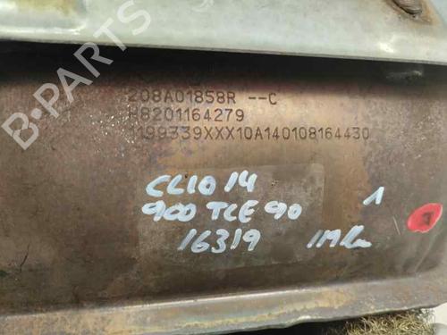 Used Catalyst RENAULT CLIO IV Grandtour (KH_) 0.9 TCe 90 (90 hp) 26563720
