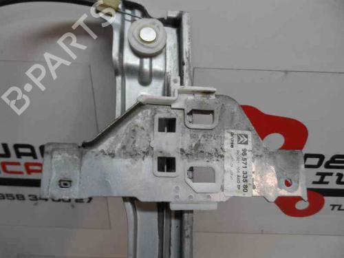 Used Front right window mechanism CITROËN C4 I (LC_) [2004-2014]  206650