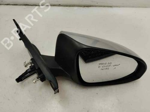 Right mirror TOYOTA YARIS (_P13_) 1.0 (KSP130_, KSP130) | BP30540316C27