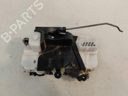 Front left lock PEUGEOT 607 (9D, 9U) 2.7 HDi 24V | BP16301883C98
