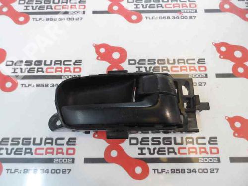 Used Front right interior door handle SUZUKI GRAND VITARA II (JT, TE, TD) 1.9 DDiS (JB419WD, JB419XD) (129 hp) 3212819