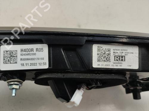 Right tailgate light KIA SPORTAGE IV (QL, QLE) 1.6 GDI | BP18010701C80