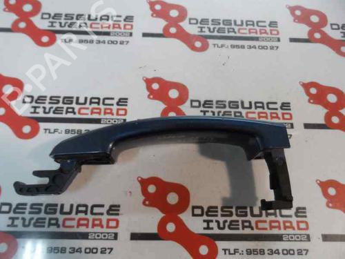 Used Front left exterior door handle Front left exterior door handle 1623421 1623421