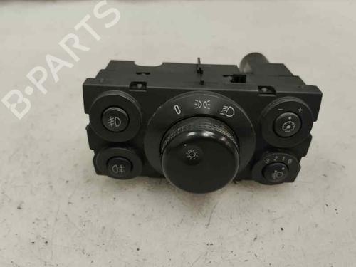 Hovedlysbryter OPEL ASTRA H (A04) [2004-2014]  27324571