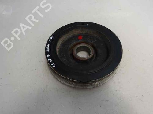 Used Pulley CITROËN C5 I (DC_) 2.0 HDi (DCRHZB, DCRHZE) (109 hp) 14169651