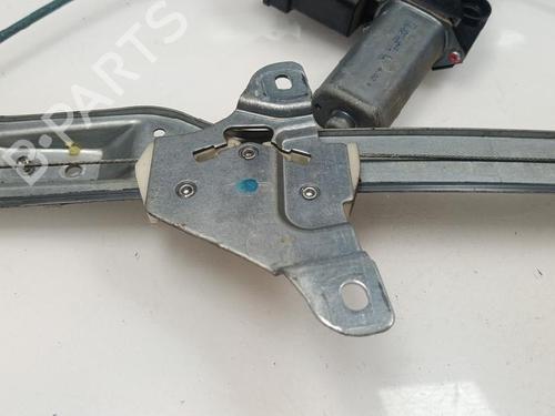 Front left window mechanism OPEL CORSA D (S07) 1.4 (L08, L68) | BP35743608C22 - Image 2