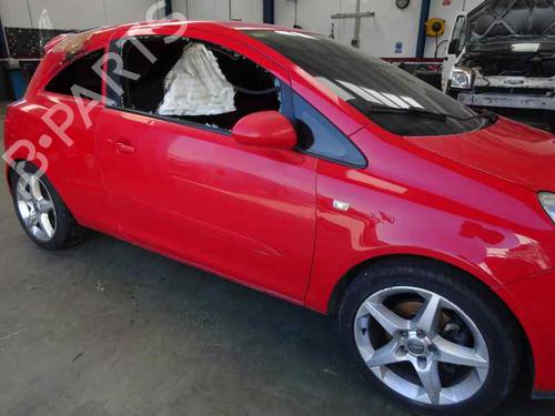 Alternator OPEL CORSA D (S07) 1.4 LPG (L08, L68) | BP5962111M7