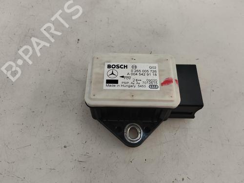 Electronic sensor MERCEDES-BENZ A-CLASS (W169) A 180 CDI (169.007, 169.307) | BP13667008M84 