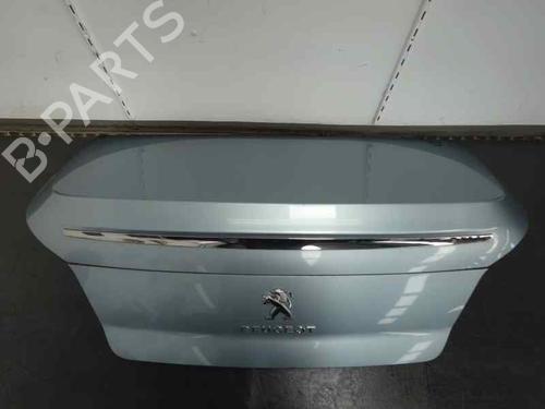 Used Tailgate PEUGEOT 508 I (8D_) 2.0 HDi (140 hp) 7562658