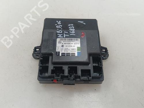 Used Electronic module Electronic module MERCEDES-BENZ B-CLASS Sports Tourer (W245) B 200 CDI (245.208) (140 hp) 40622762 40622762