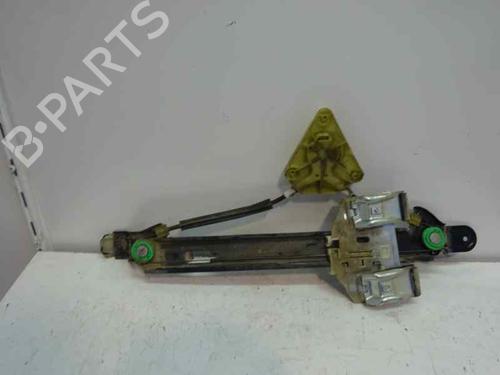 Rear left window mechanism SEAT LEON (1P1) 1.9 TDI | BP9690420C24