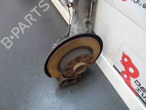Rear axle OPEL MERIVA A MPV (X03) 1.7 CDTI (E75) | BP354332M2