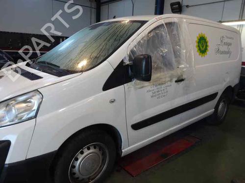 Heater blower motor PEUGEOT EXPERT Van (VF3A_, VF3U_, VF3X_)  | BP8370155M62  - Image 8