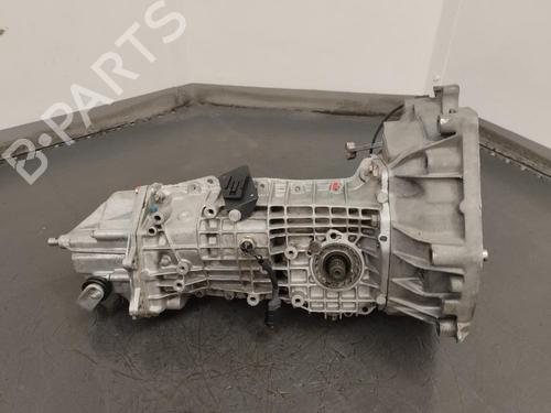 Used Gearbox Gearbox AUDI A4 B5 (8D2) 1.8 T (150 hp) 11836124 11836124