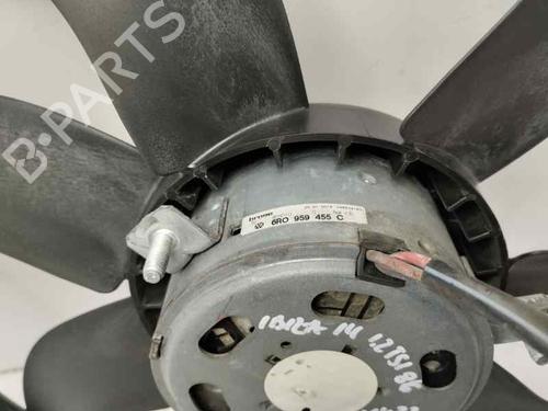 Radiator fan SEAT IBIZA IV (6J5, 6P1) 1.2 TSI | BP28025435M35