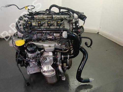 Used Engine Engine OPEL CORSA D (S07) 1.3 CDTI (L08, L68) (75 hp) 40622803 40622803