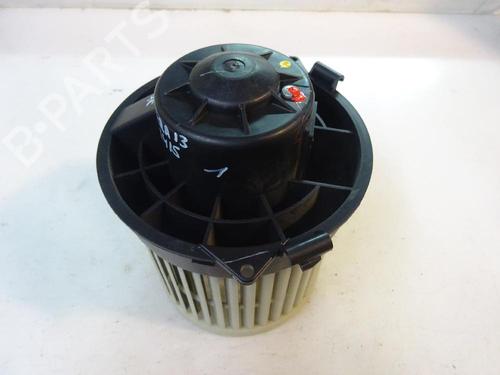 Used Heater blower motor NISSAN MICRA IV (K13K, K13KK) 1.2 (80 hp) 11496423