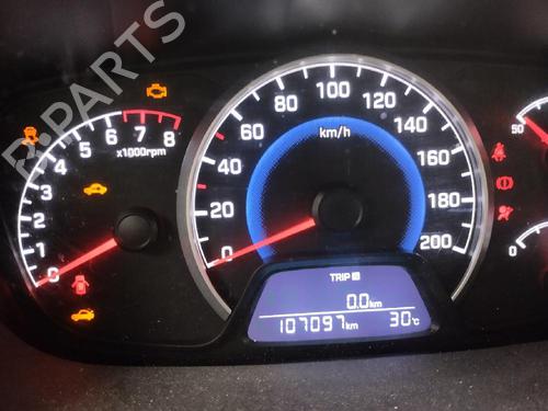 Left front window switch HYUNDAI i10 II (BA, IA) 1.2 | BP15290223I27 - Image 4