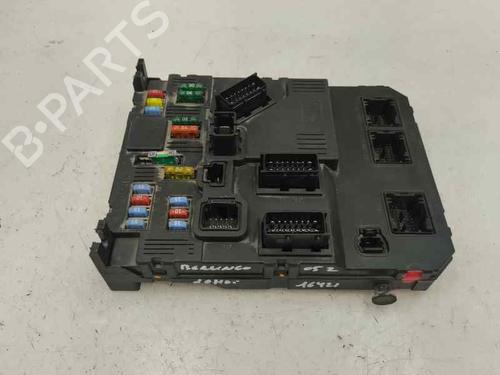 Used Fuse box CITROËN BERLINGO / BERLINGO FIRST MPV (MF_, GJK_, GFK_) [1996-2025]  27870861