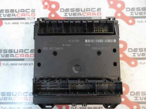 Electronic module SEAT IBIZA III (6L1) 1.4 TDI | BP1339650M83