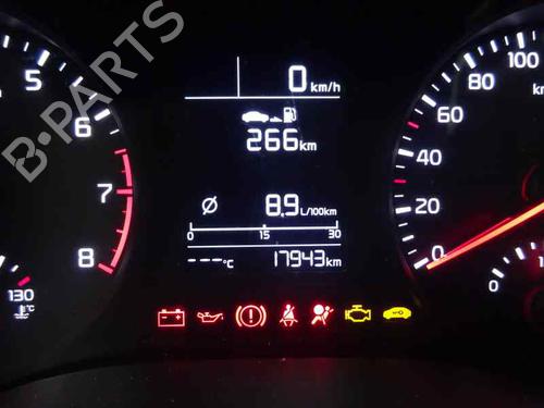 Clutch slave cylinder KIA STONIC (YB) 1.0 T-GDi | BP14169683M113 