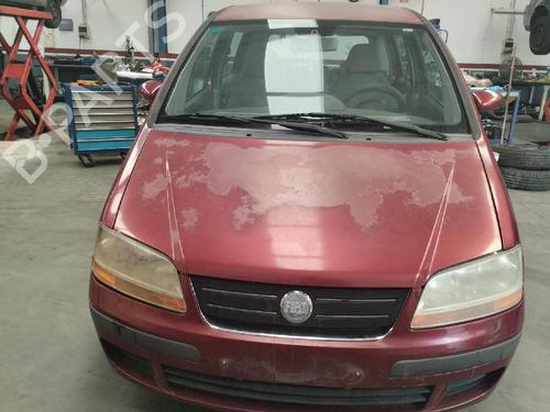 Engine control unit (ECU) FIAT IDEA (350_) | BP13664030M57 - Image 5