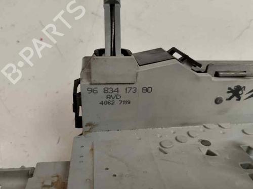 Front right lock CITROËN C4 Coupe (LA_) 1.6 HDi | BP21772701C97 