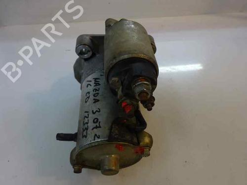 Used Starter MAZDA 3 (BK) 1.6 DI Turbo (109 hp) 1763005