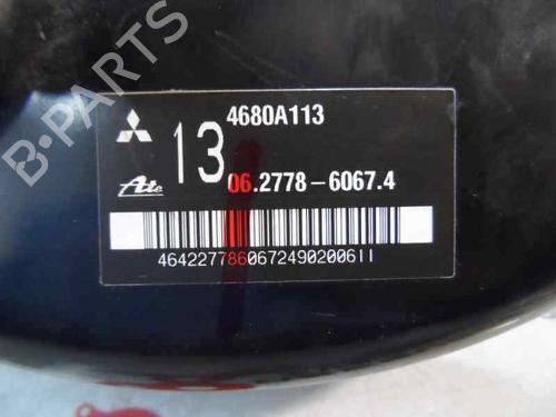 Used Servo brake Servo brake 586353 586353