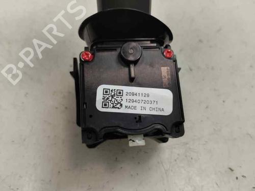 Used Steering column stalk OPEL ASTRA J (P10) 1.7 CDTI (68) (125 hp) 29123254