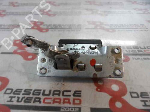 Bakluke lås OPEL MERIVA A MPV (X03) 1.7 CDTI (E75) (100 hp) 1449694