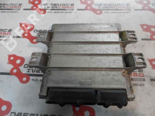 Engine control unit (ECU) ROVER 25 I Hatchback (RF) 1.4 16V | BP200343M57 