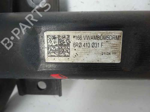 Used Right front shock absorber Right front shock absorber 7557884 7557884