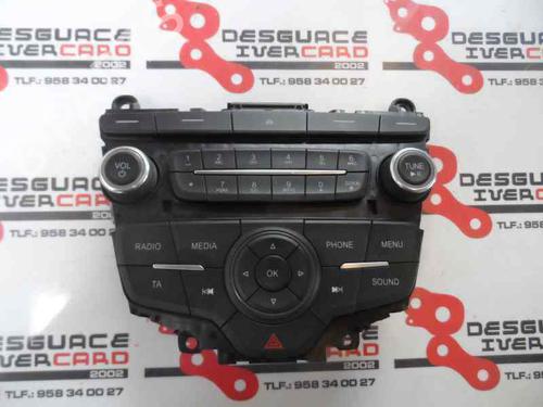Radio FORD FOCUS III 1.6 TDCi | BP358332E6 