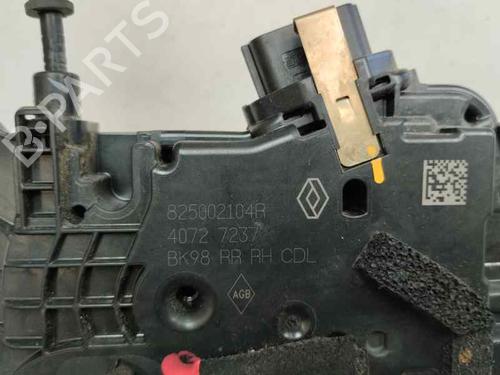 Used Rear right lock Rear right lock RENAULT CLIO IV Grandtour (KH_) 0.9 TCe 90 (90 hp) 21394976 21394976