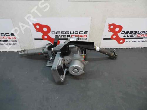 Used Steering column Steering column 586323 586323