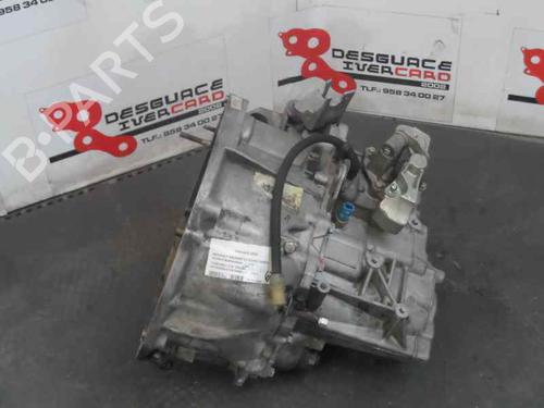 Used Gearbox RENAULT MEGANE II Coupé-Cabriolet (EM0/1_) 1.9 dCi (131 hp) 198426