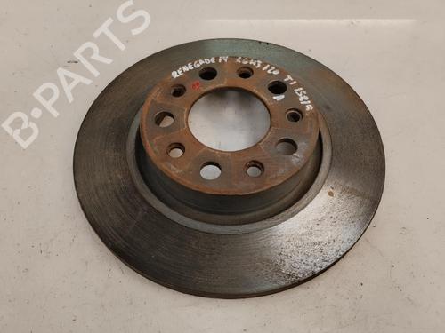 Ander JEEP RENEGADE VAN (BU, B1) 1.6 MultiJet | BP16763300O1