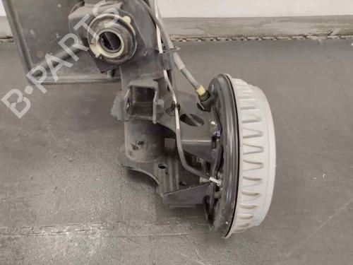 Used Rear axle RENAULT TWINGO III (BCM_, BCA_) 0.9 TCe 95 (92 hp) 26567917