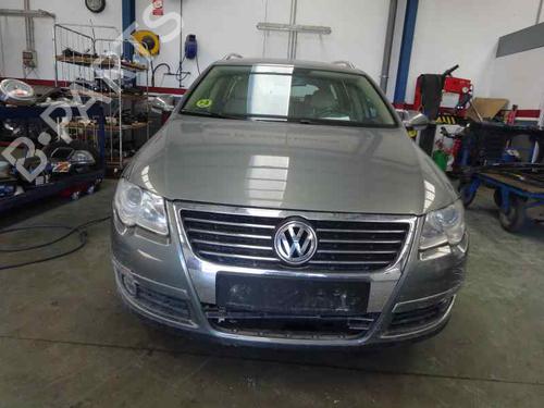 Front right interior door handle VW PASSAT B6 (3C2) 2.0 TDI 16V | BP7772953I14 