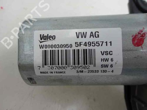 Used Rear wiper motor SEAT LEON (5F1) [2012-2021]  4460411